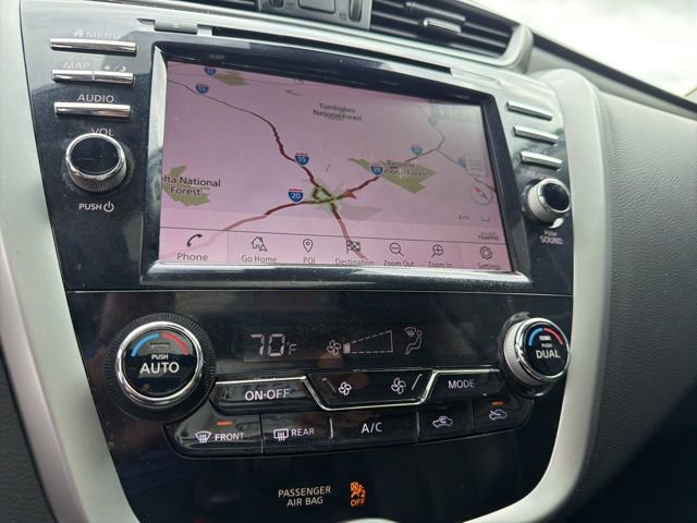 Used 2020 Nissan Murano SL w/ Moonroof Package image 17