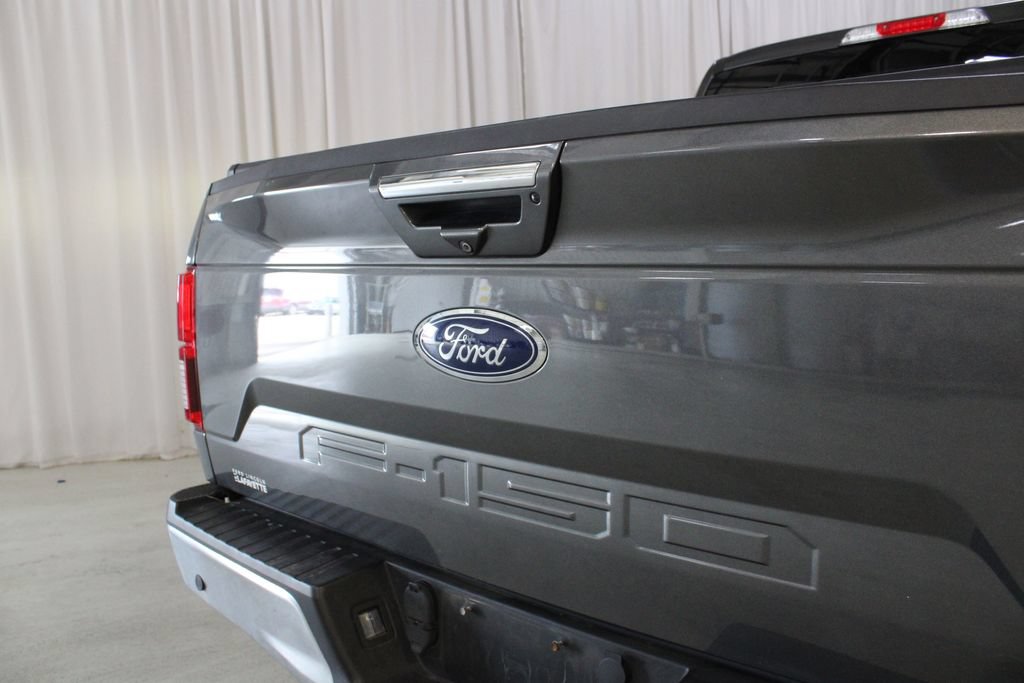 Used 2019 Ford F150 Lariat w/ Equipment Group 502A Luxury AWD/4WD image 31