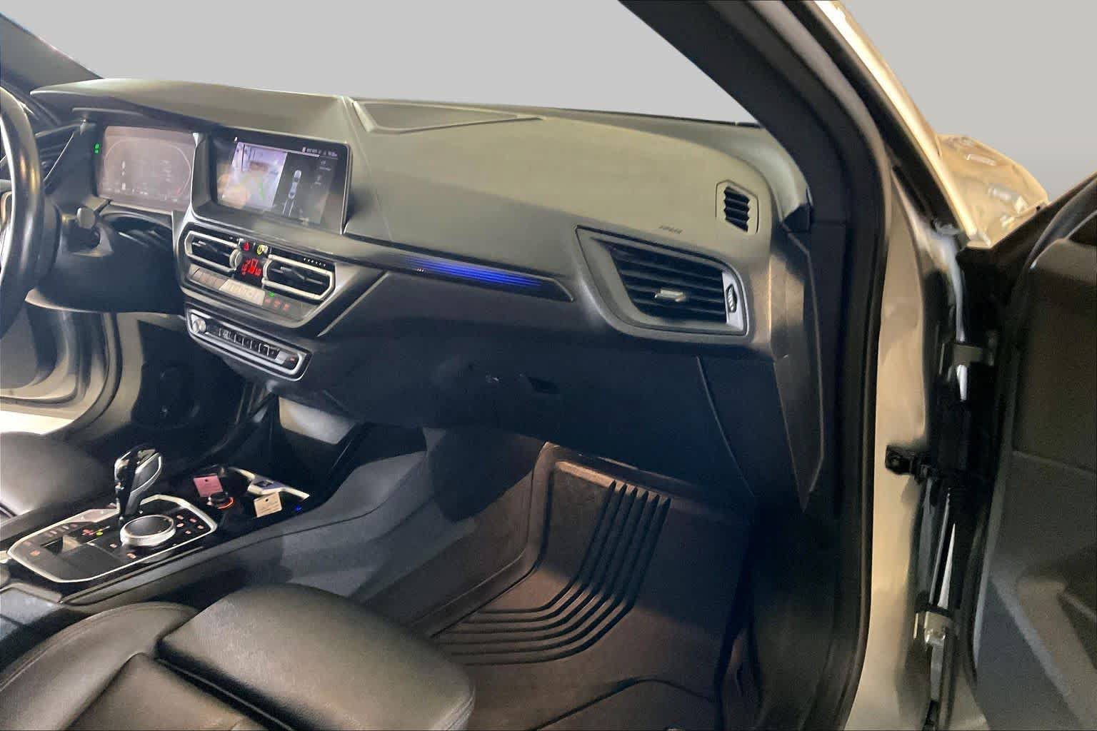 Used 2022 BMW 228i Gran Coupe w/ Lights Package FWD image 15