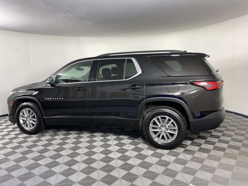 Used 2023 Chevrolet Traverse LT w/ LPO, Floor Liner Package AWD/4WD image 5