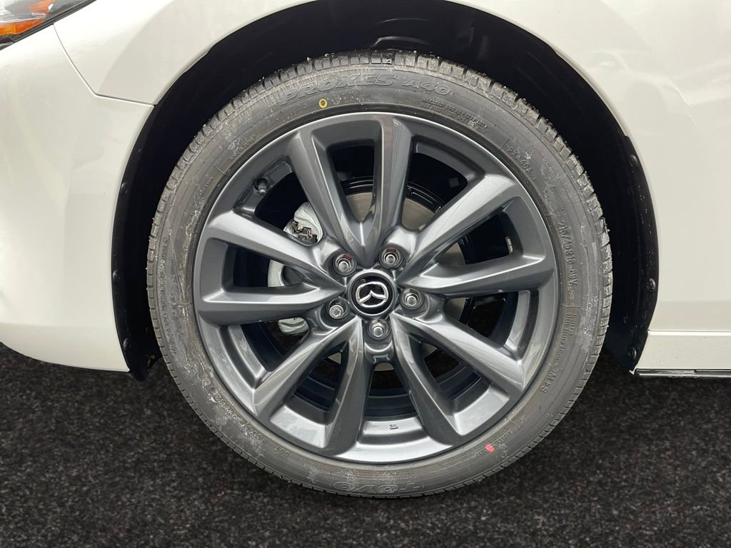 Used 2025 MAZDA MAZDA3 s image 14