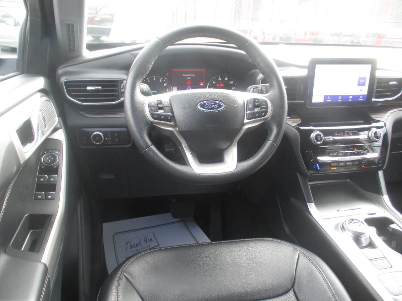 Used 2024 Ford Explorer Limited image 15
