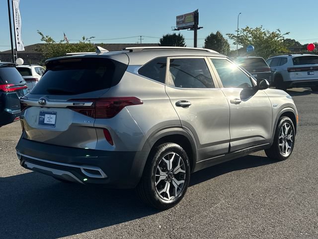 Used 2021 Kia Seltos EX AWD/4WD image 5