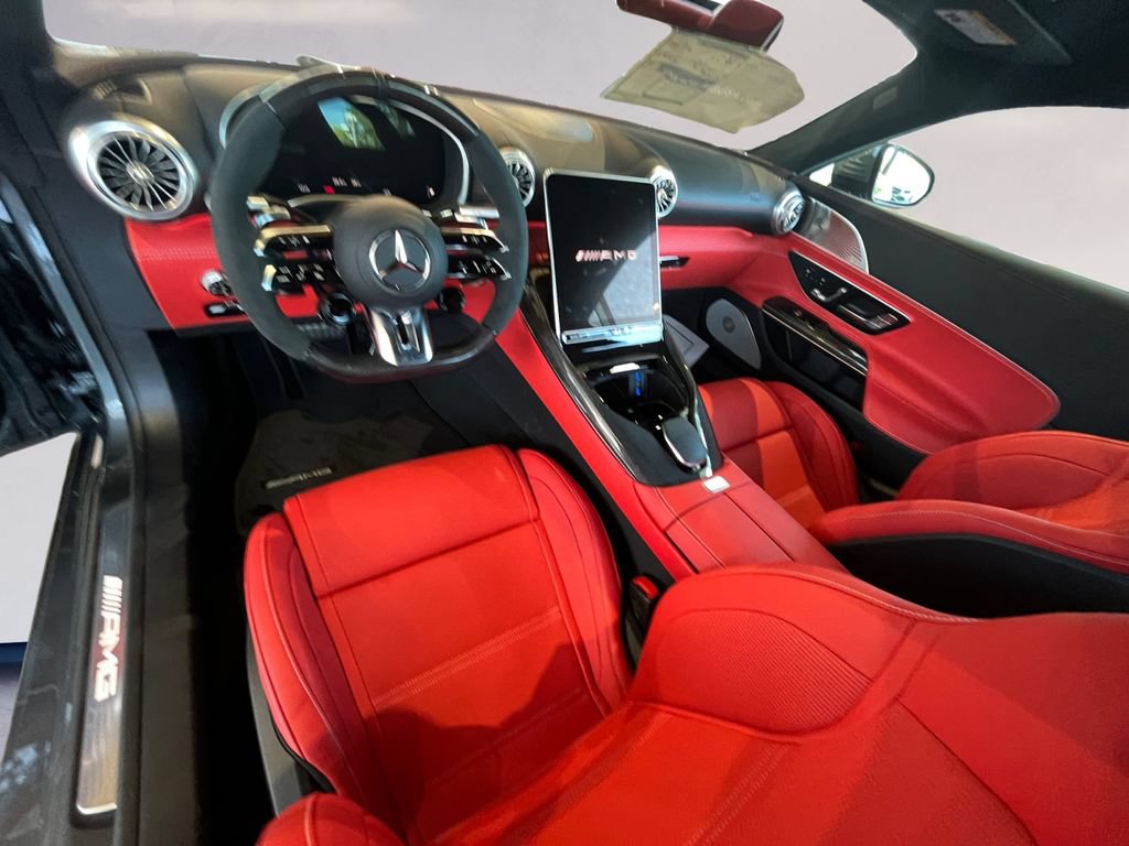 New 2026 Mercedes-Benz AMG GT 63 image 7