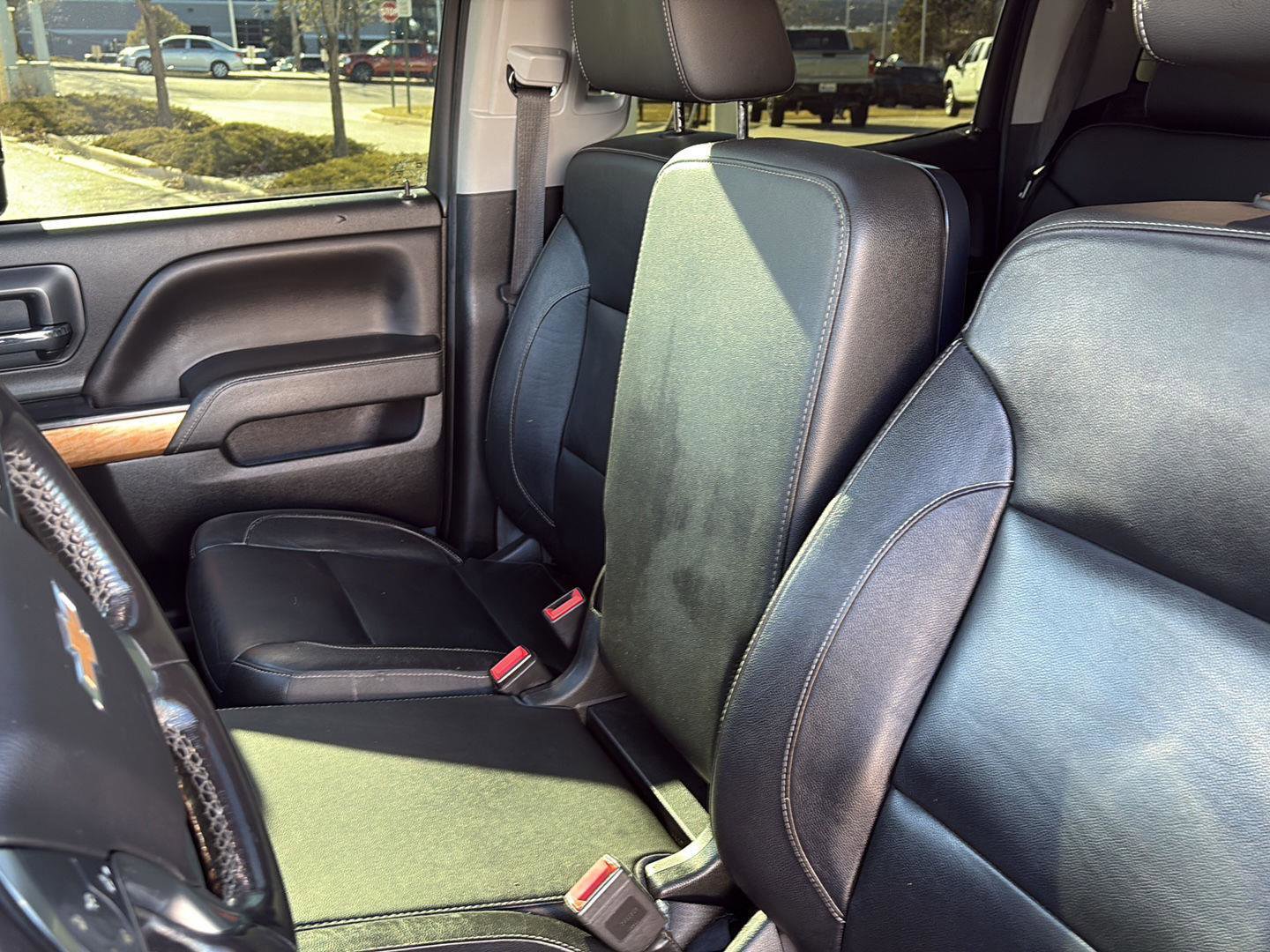 Used 2018 Chevrolet Silverado 3500 LTZ w/ Duramax Plus Package image 14