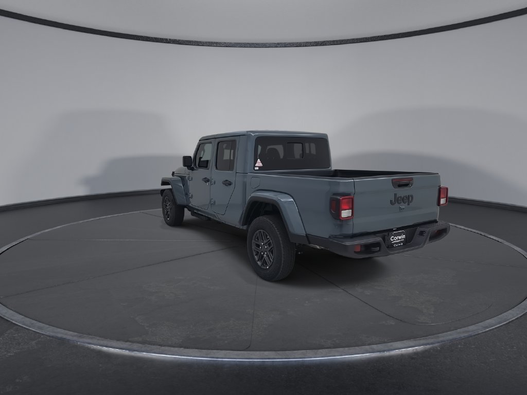 New 2026 Jeep Gladiator Sport AWD/4WD image 10