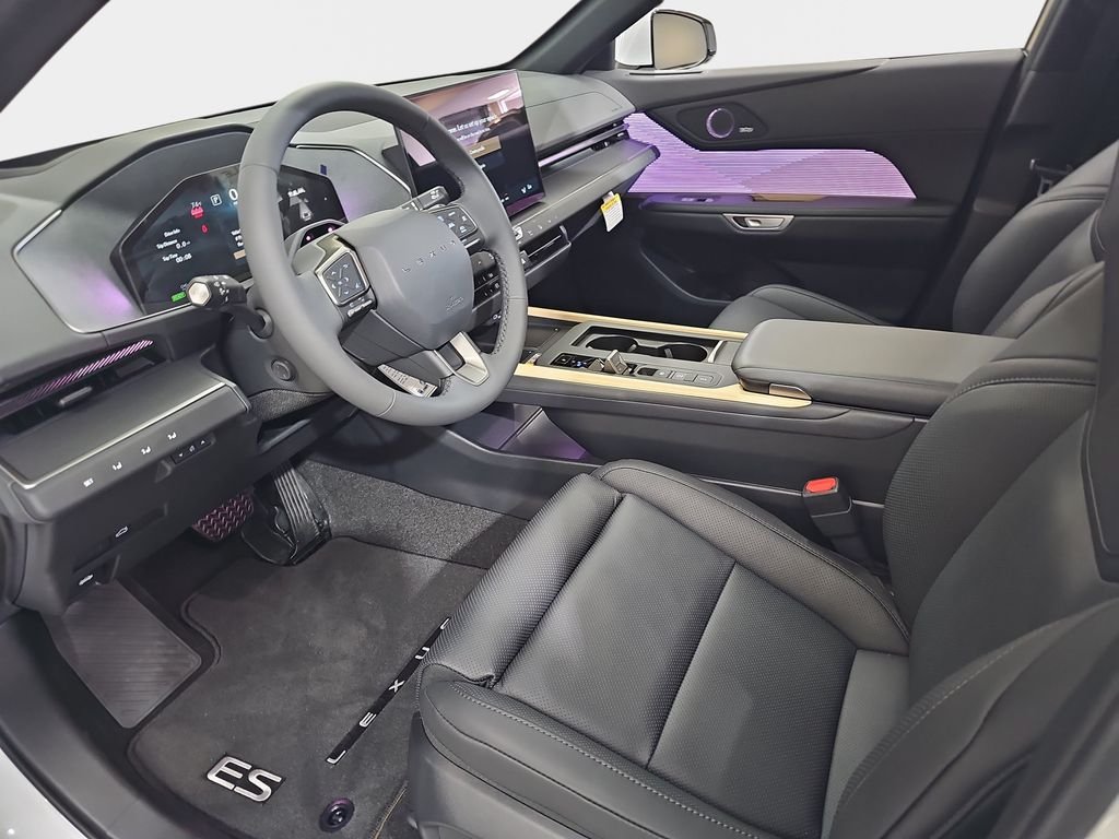 New 2026 Lexus ES 500e w/ Cold Area Package AWD/4WD image 16