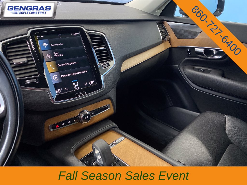 Used 2022 Volvo XC90 T8 Inscription Expression w/ Advanced Package AWD/4WD image 14