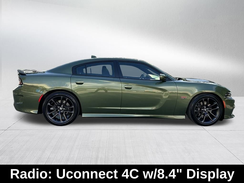 Used 2021 Dodge Charger Scat Pack image 5