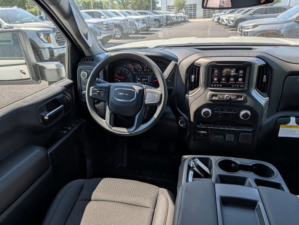 New 2026 GMC Sierra 2500 Pro w/ 1SA Pro Safety Plus Package AWD/4WD image 8
