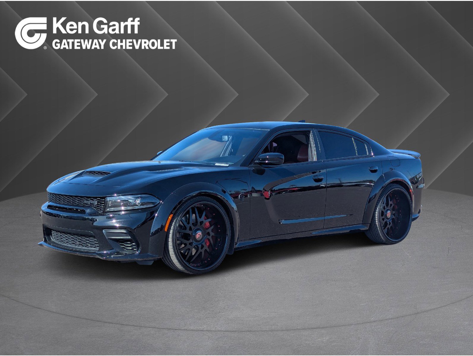 Used 2023 Dodge Charger SRT Hellcat w/ Harman/Kardon Audio Group