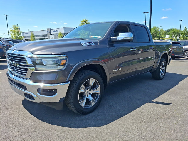 Used 2020 RAM 1500 Laramie AWD/4WD image 3