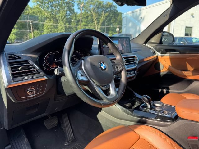 Used 2023 BMW X3 xDrive30i w/ Premium Package AWD/4WD image 19