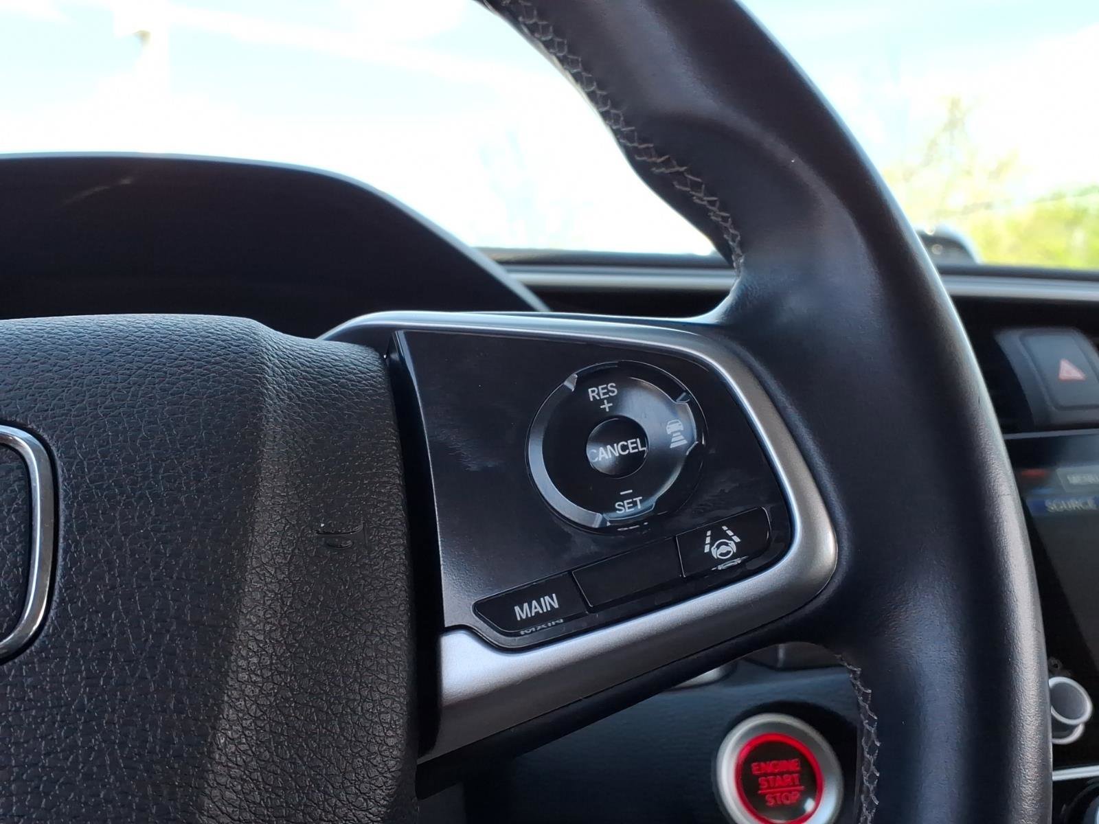 Used 2020 Honda Civic EX image 26