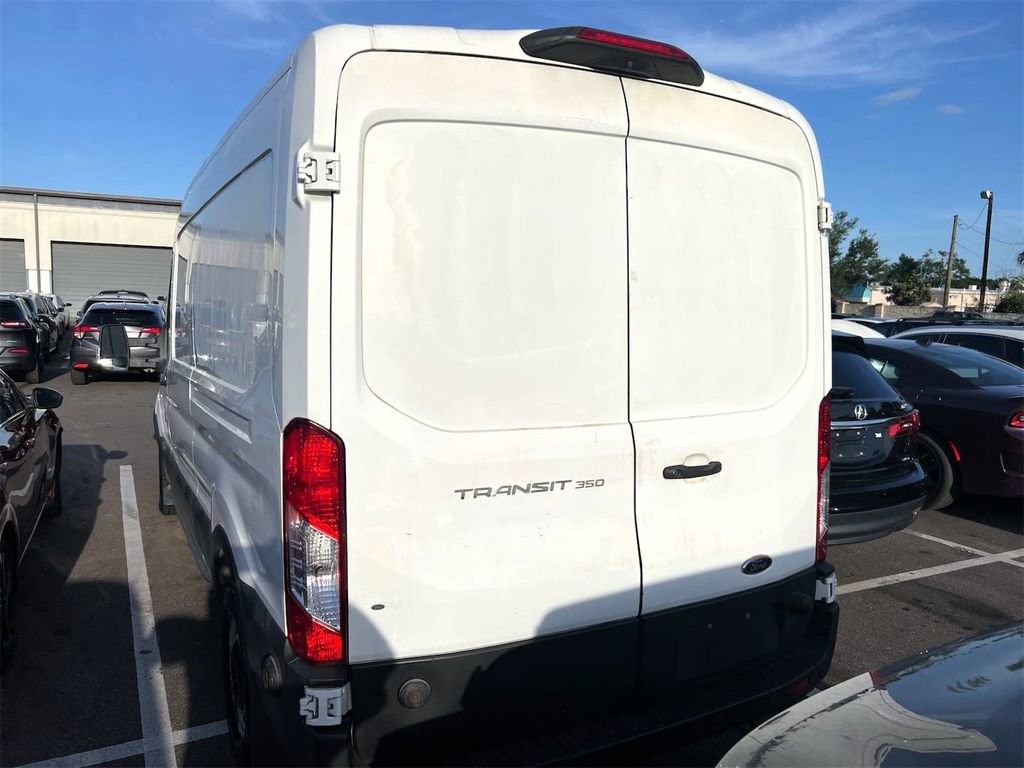 Used 2019 Ford Transit 350 148 Medium Roof RWD image 4