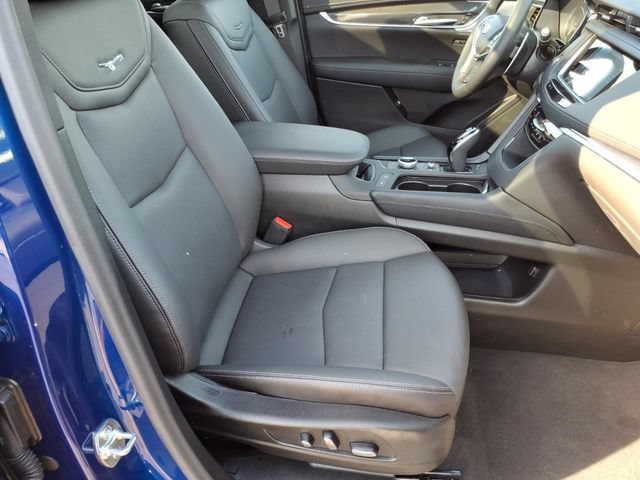 Certified 2025 Cadillac XT5 Sportv AWD/4WD image 22