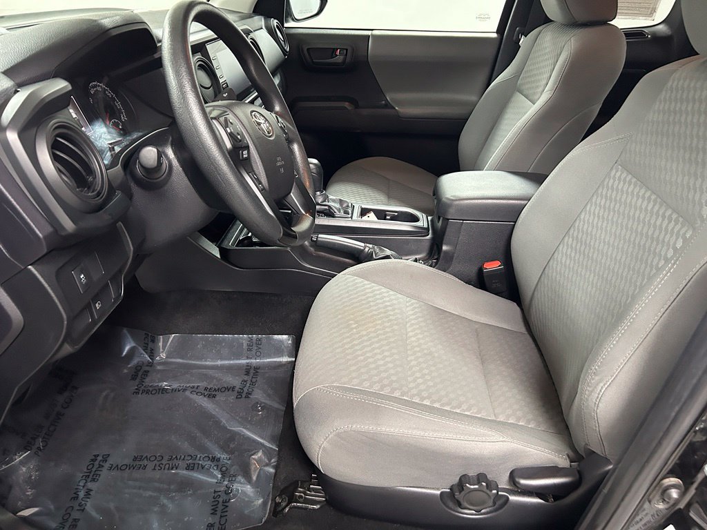 Certified 2021 Toyota Tacoma SR AWD/4WD image 11