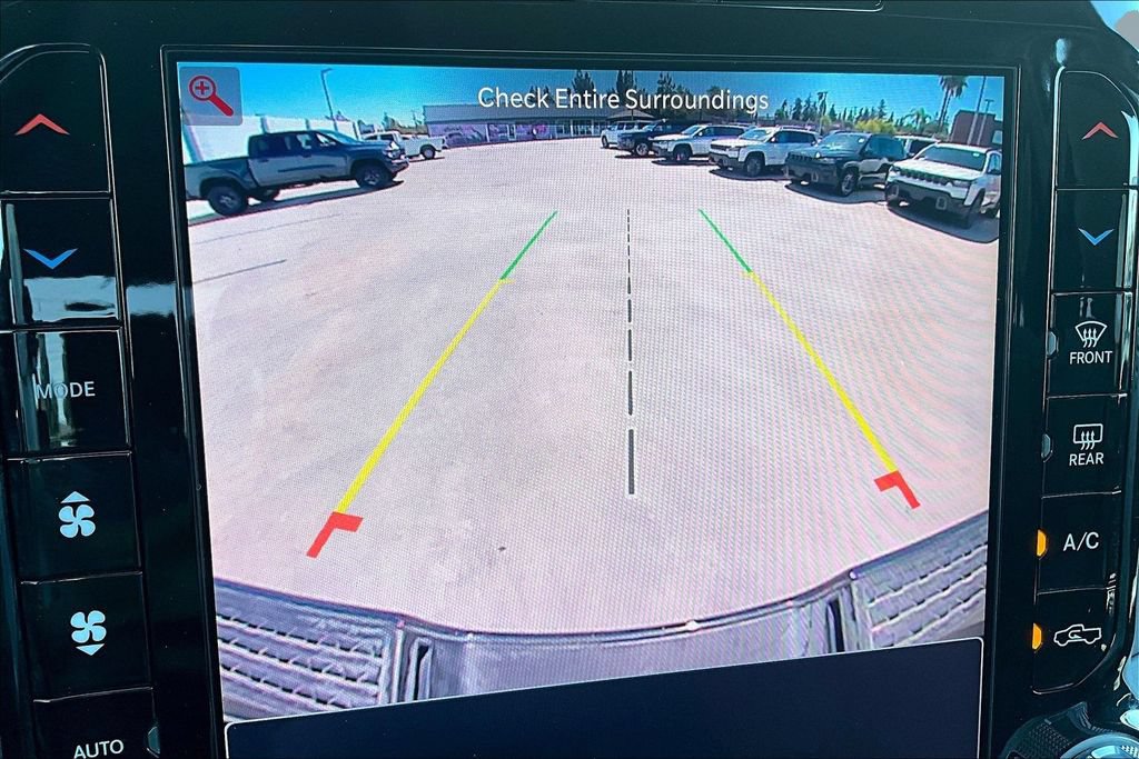 Used 2026 RAM 2500 Big Horn AWD/4WD image 24