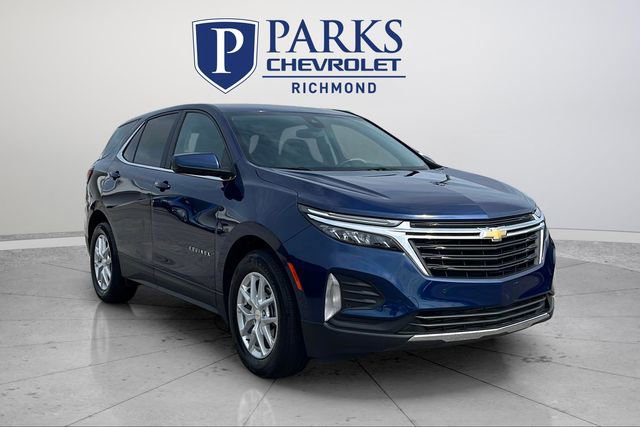 Certified 2022 Chevrolet Equinox LT