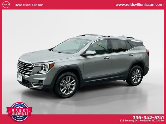 Used 2024 GMC Terrain SLT