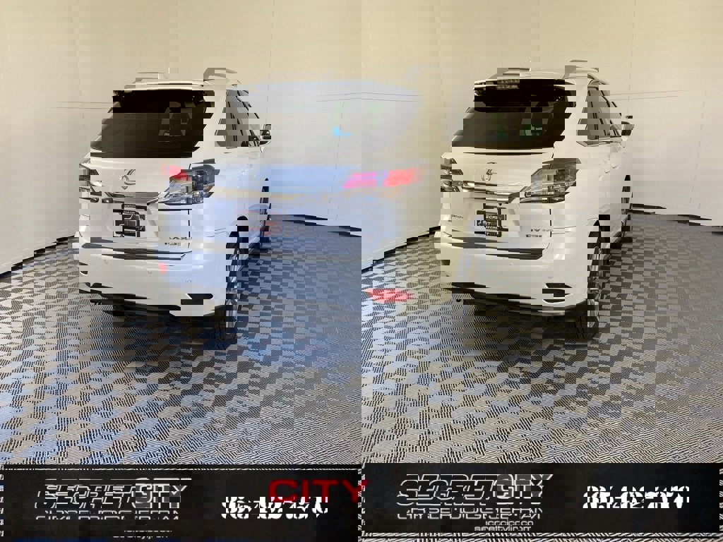 Used 2015 Lexus RX 350 FWD image 7
