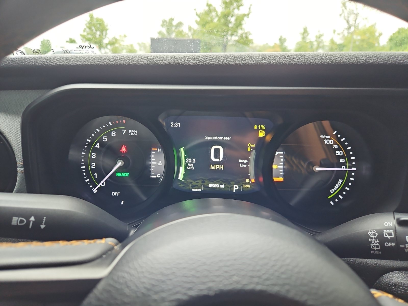 Used 2024 Jeep Wrangler Unlimited AWD/4WD image 16