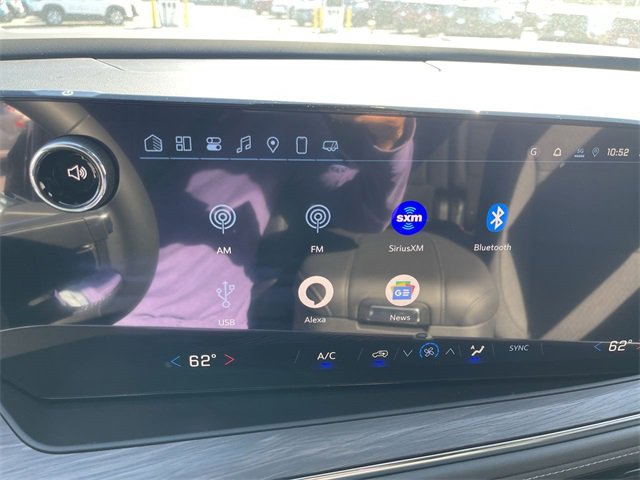 New 2025 Chevrolet Tahoe LS w/ Max Trailering Package image 16