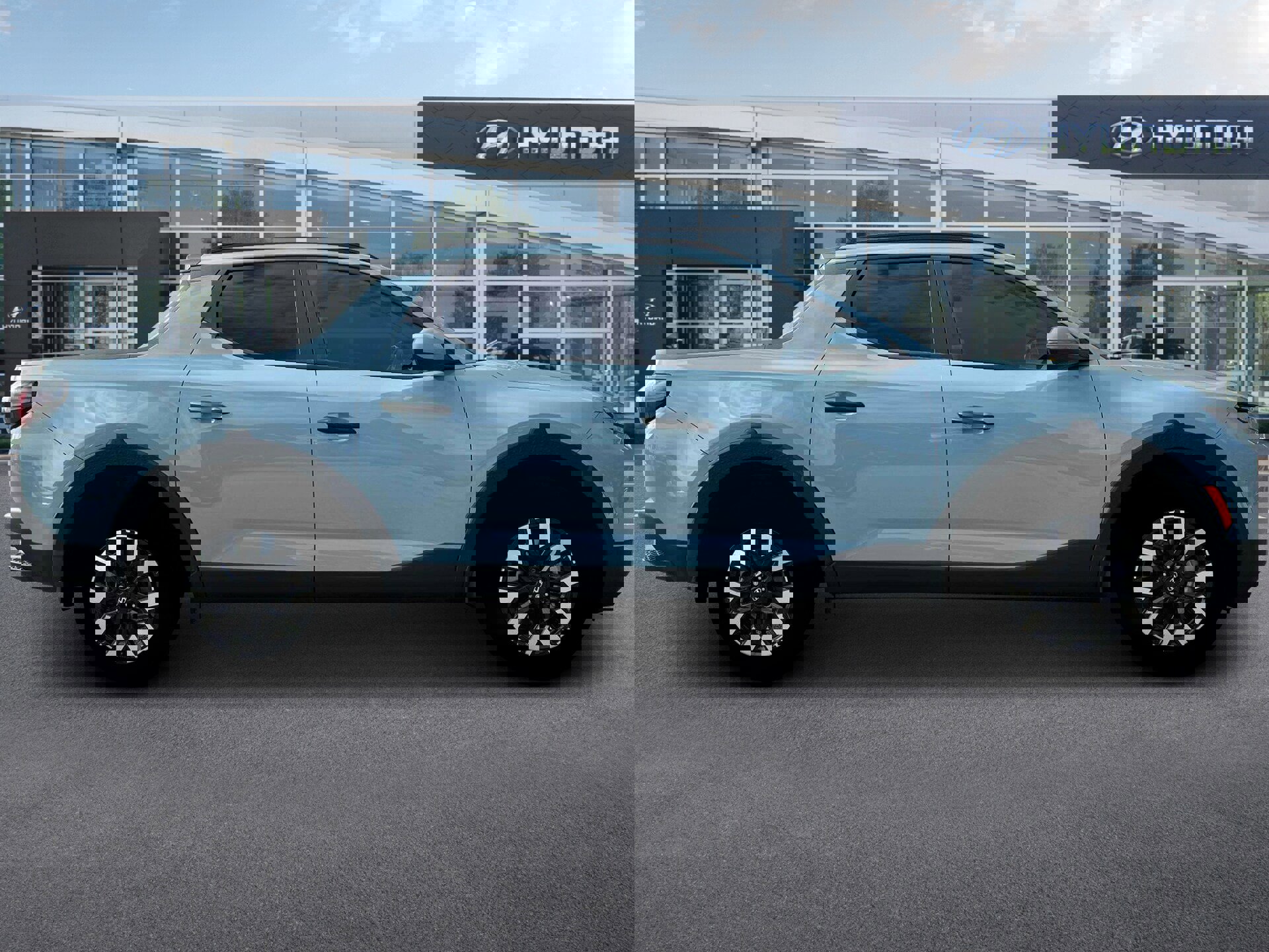 New 2025 Hyundai Santa Cruz SEL image 9