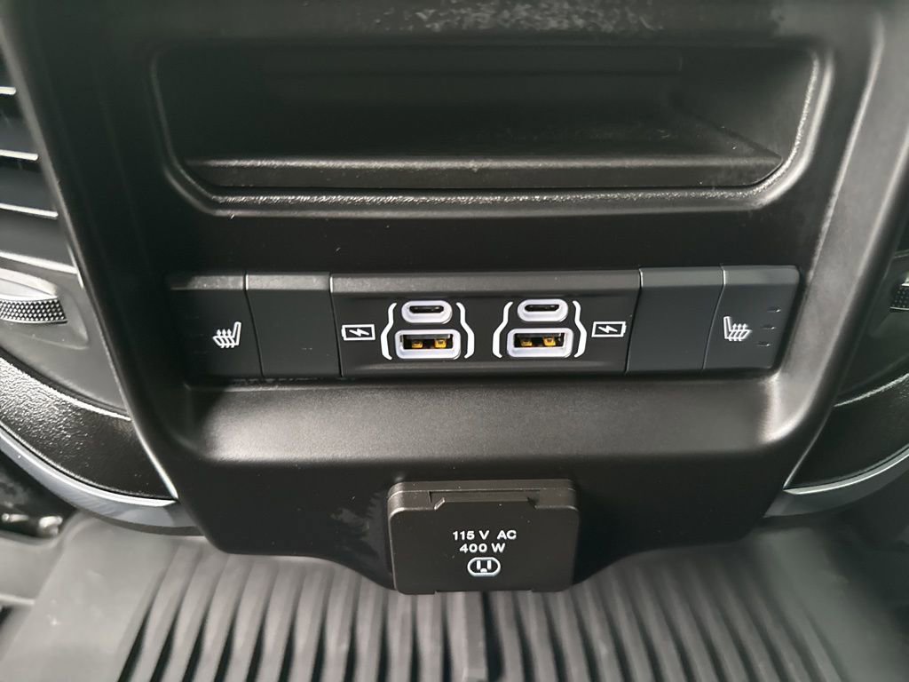 New 2026 RAM 3500 Laramie image 18