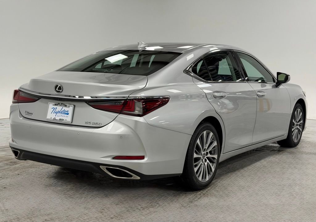 Used 2020 Lexus ES 350 w/ Premium Package image 4