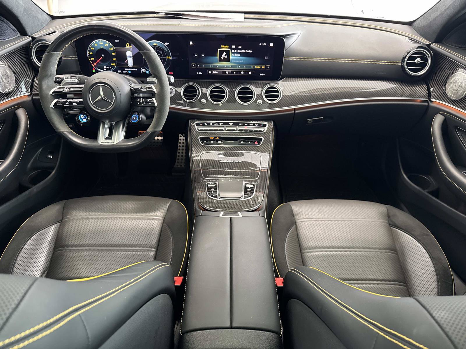Used 2021 Mercedes-Benz E 63 AMG S image 8