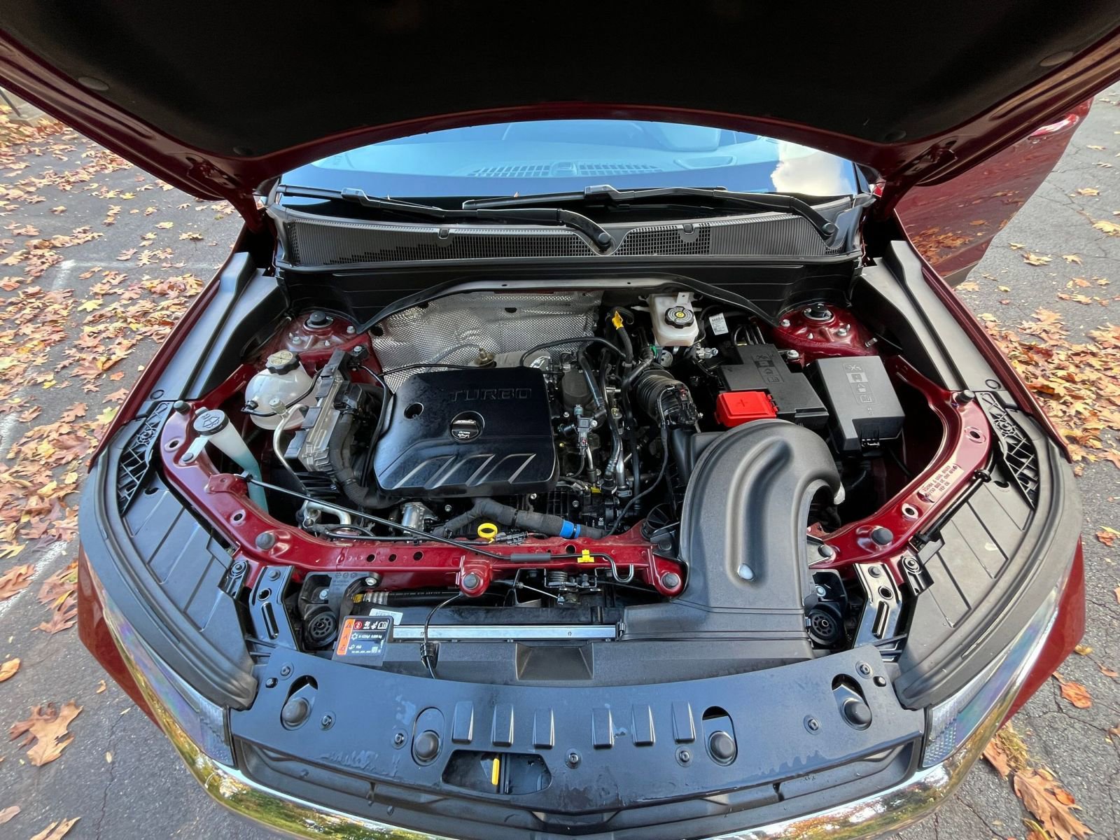 Used 2025 Chevrolet TrailBlazer LT image 28