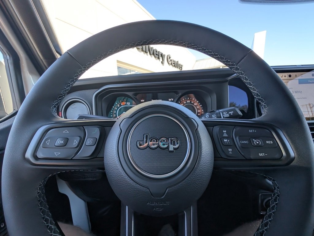 New 2026 Jeep Wrangler Unlimited Rubicon image 23