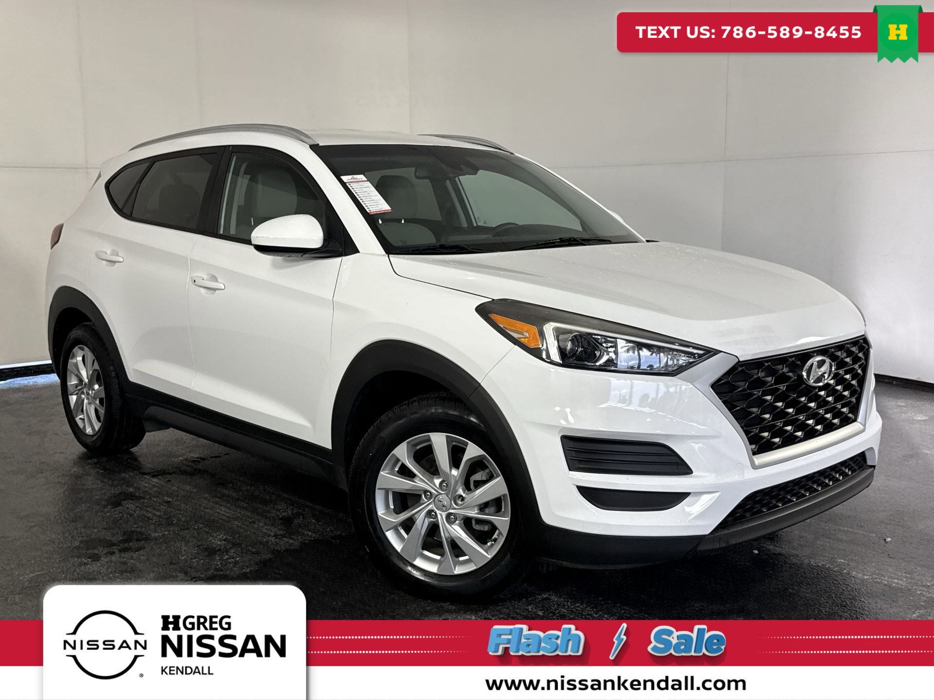 Used 2019 Hyundai Tucson Value