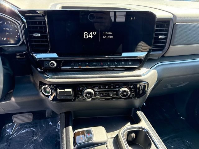 Used 2026 Chevrolet Silverado 1500 ZR2 AWD/4WD image 22