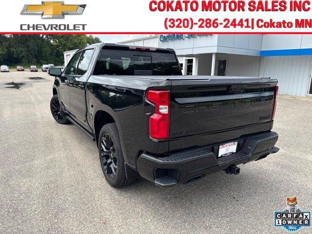 Used 2026 Chevrolet Silverado 1500 High Country w/ High Country Premium Package AWD/4WD image 5