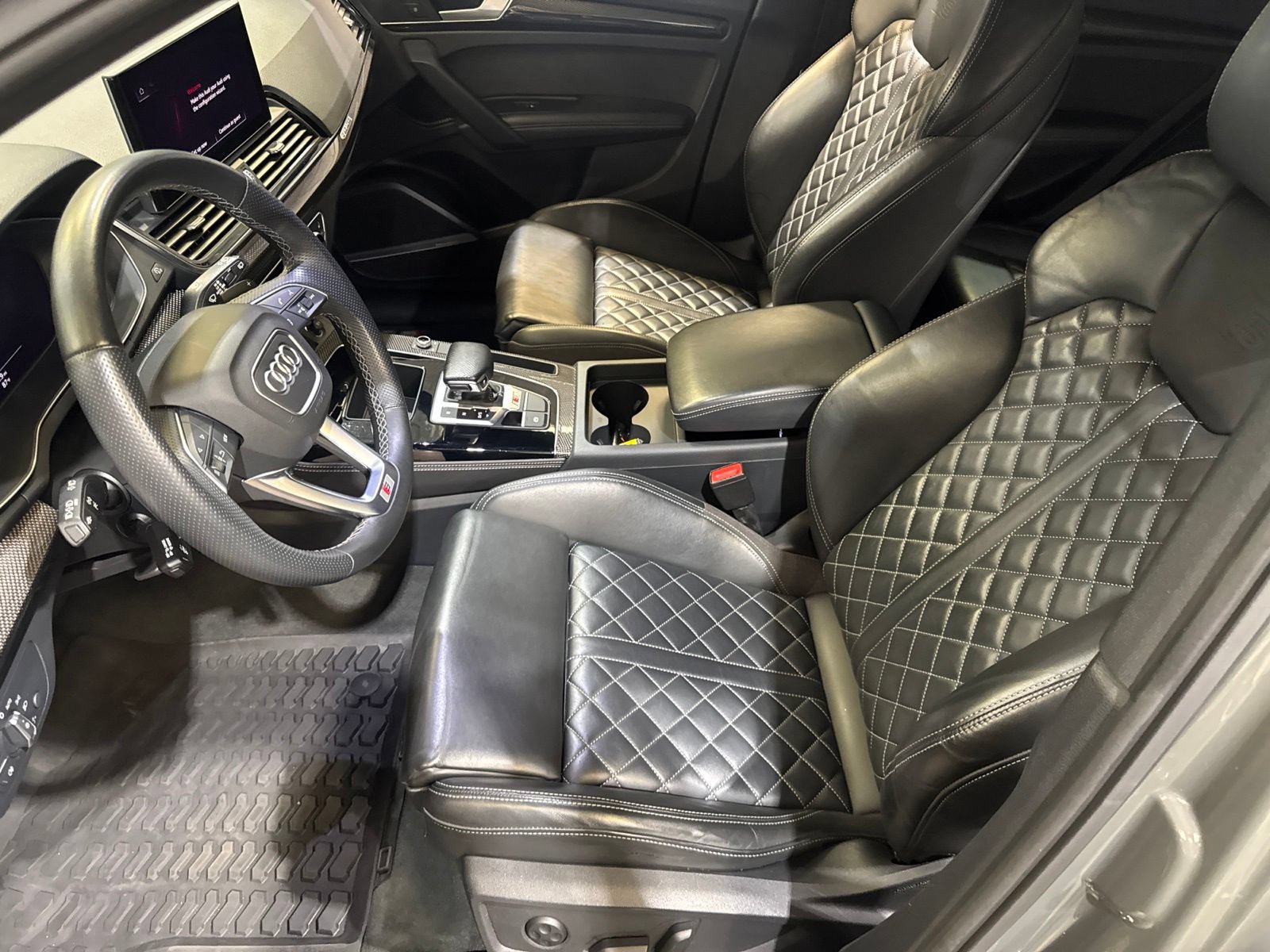 Used 2023 Audi SQ5 Premium Plus w/ Premium Plus Package AWD/4WD image 20