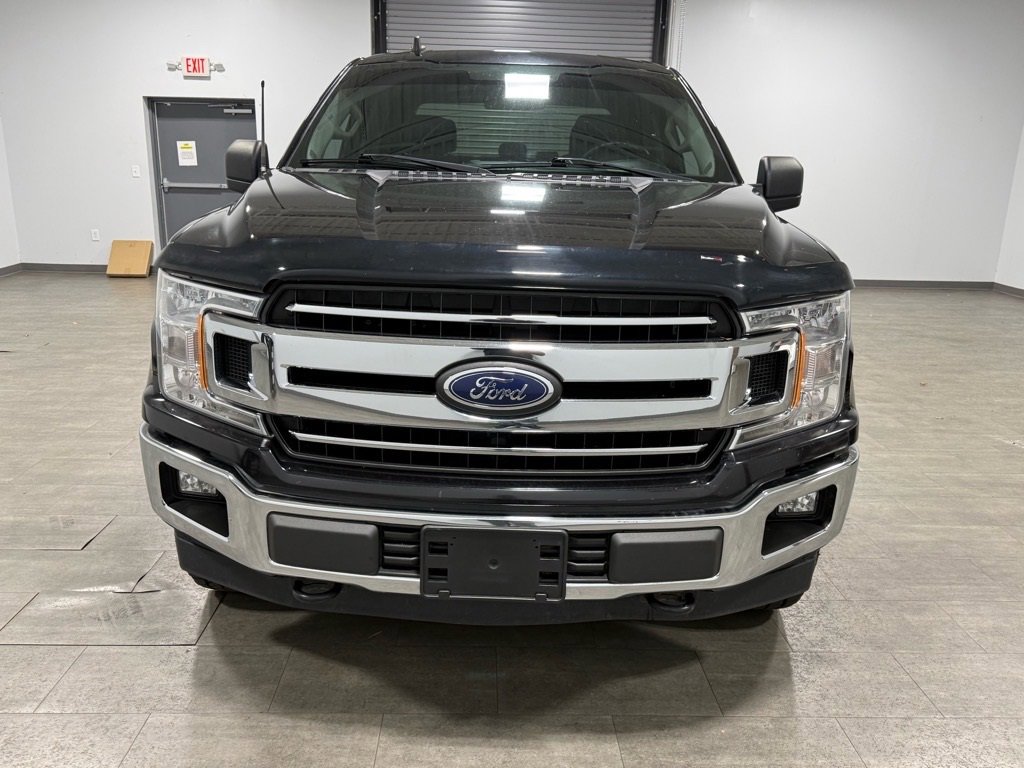 Certified 2019 Ford F150 XLT image 9