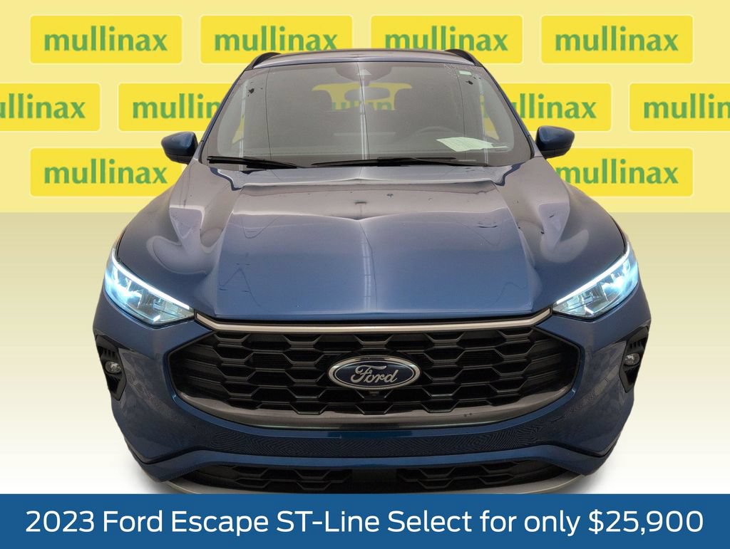Used 2023 Ford Escape ST-Line Select w/ Tech Pack #2 AWD/4WD image 14