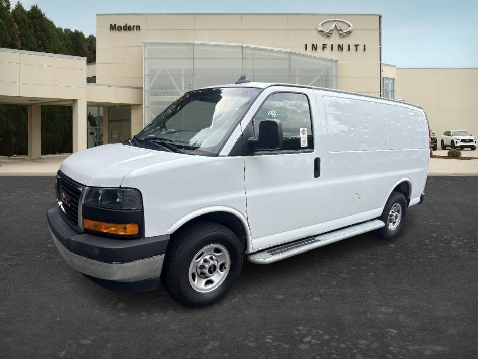 Used 2023 GMC Savana 2500 w/ Driver Convenience Package