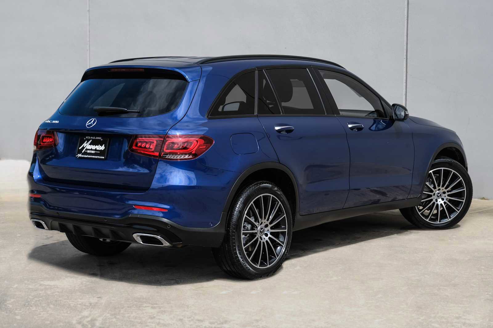 Used 2021 Mercedes-Benz GLC 300 image 8