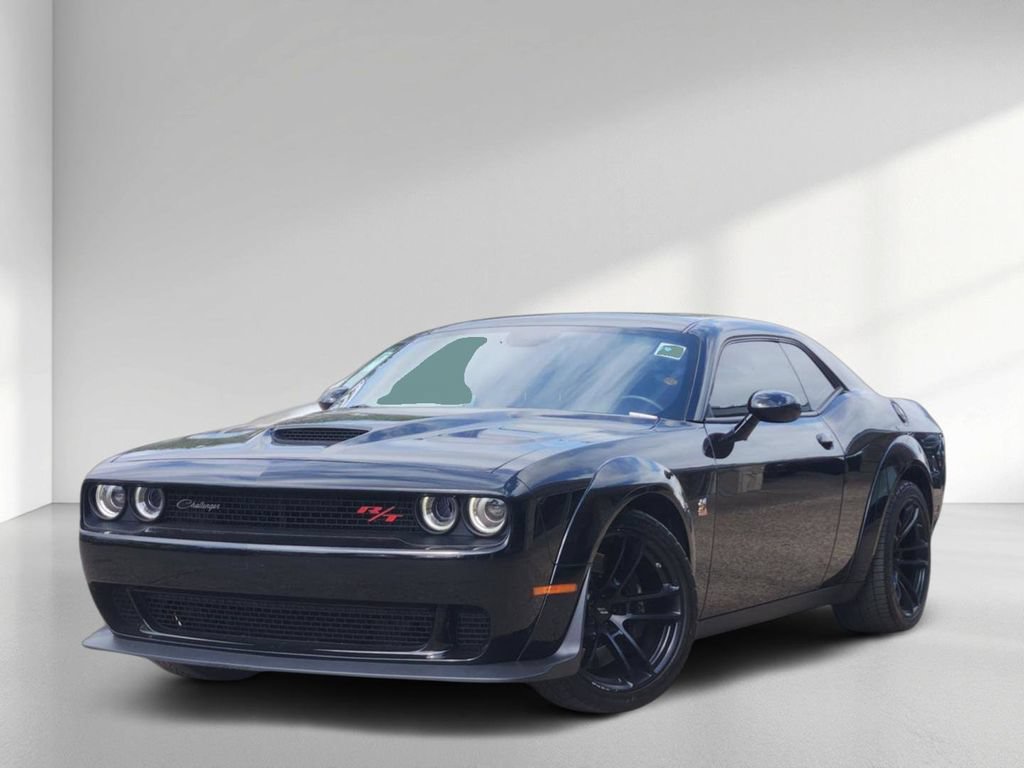 Used 2023 Dodge Challenger R/T Scat Pack
