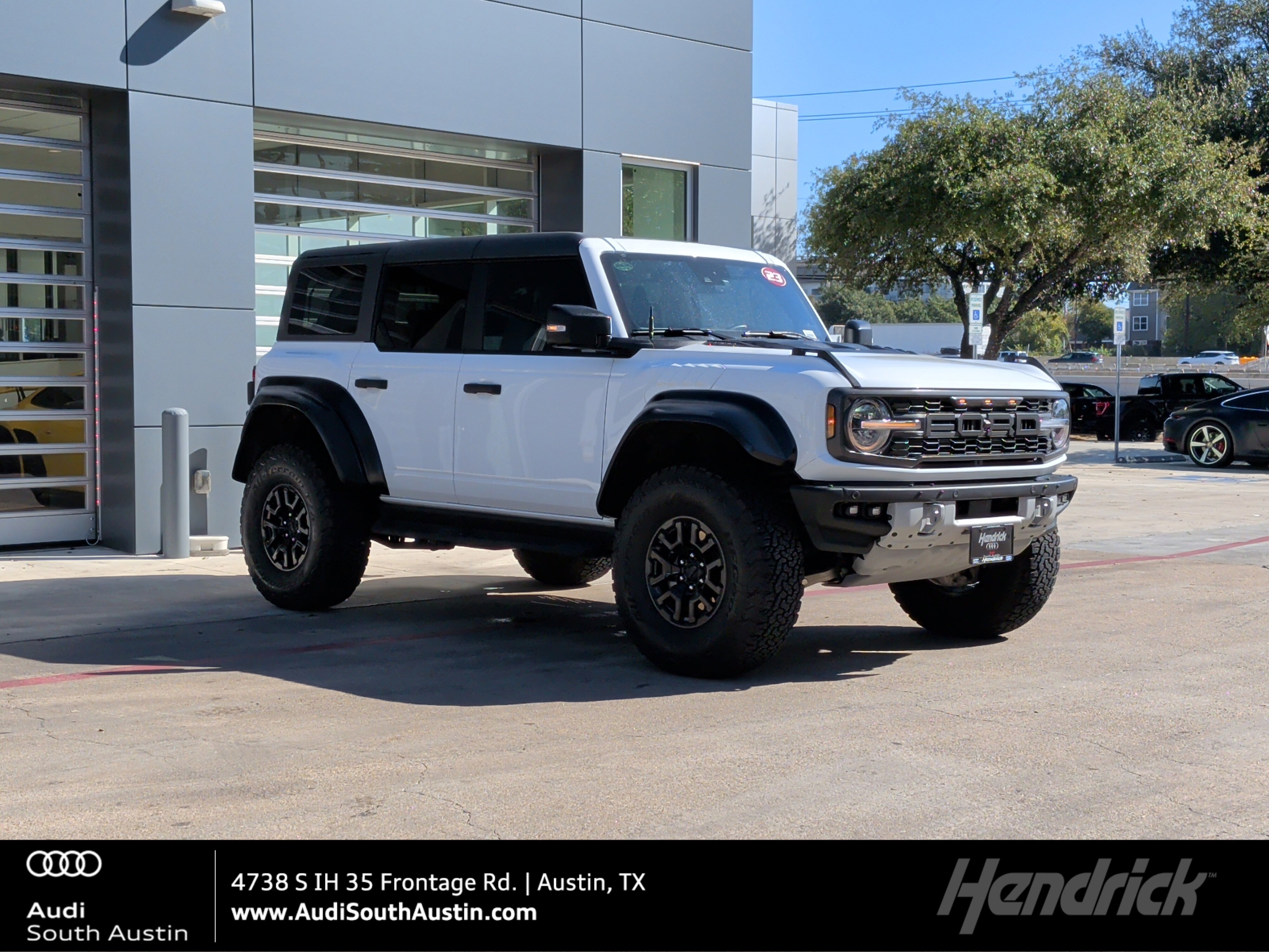 Used 2023 Ford Bronco Raptor