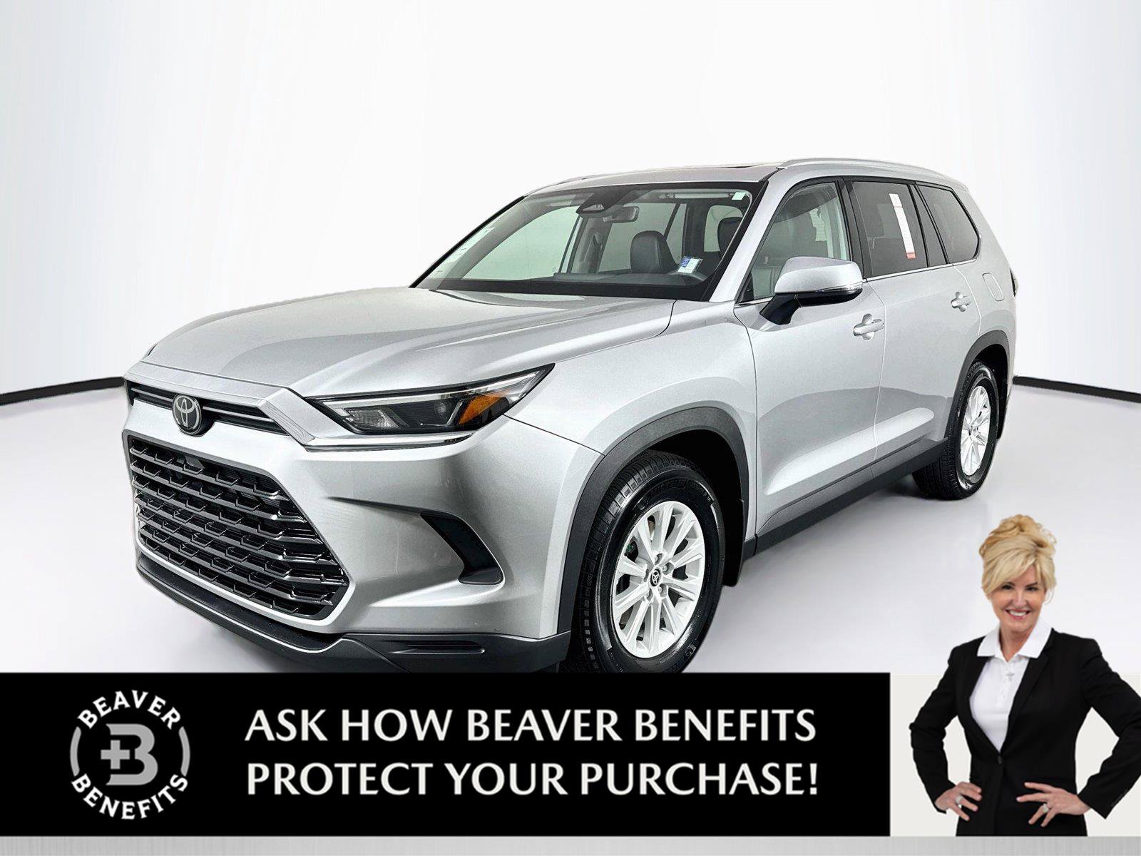 Certified 2026 Toyota Grand Highlander FWD