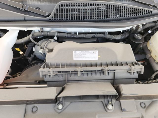 New 2025 GMC Savana 3500 w/ Power Convenience Package image 48