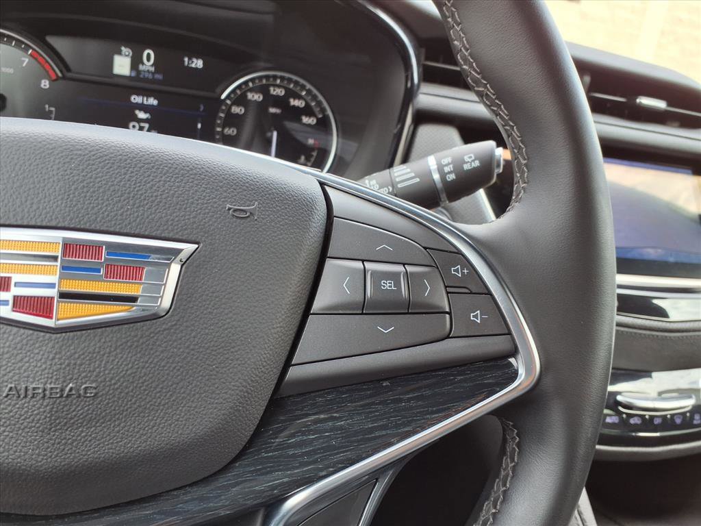 Certified 2025 Cadillac XT5 Premium Luxury image 27