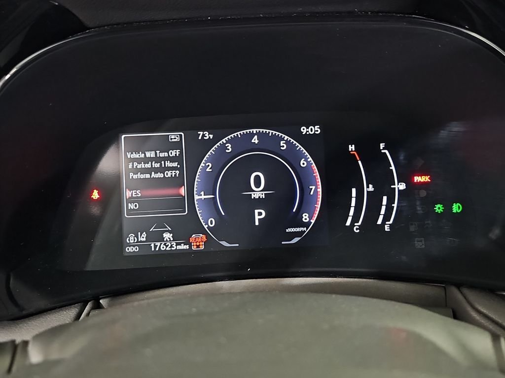 Certified 2024 Lexus TX 350 AWD w/ Cold Weather Package image 19