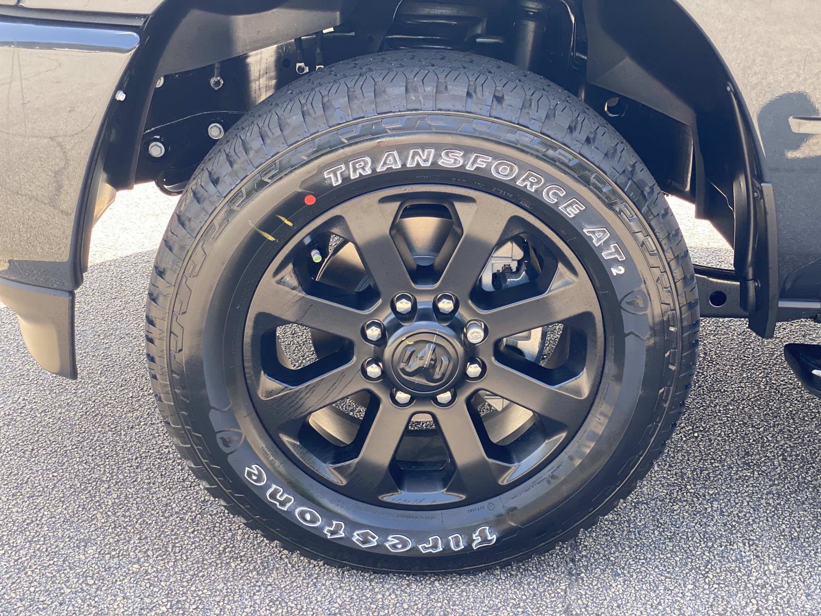 New 2027 RAM 2500 Big Horn AWD/4WD image 8