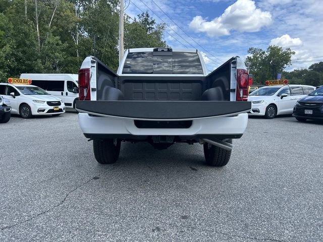 New 2026 RAM 2500 Big Horn AWD/4WD image 4