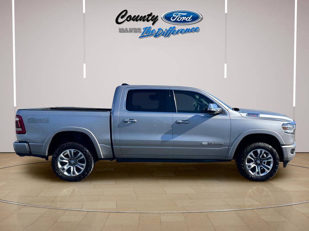 Used 2022 RAM 1500 Limited AWD/4WD image 24